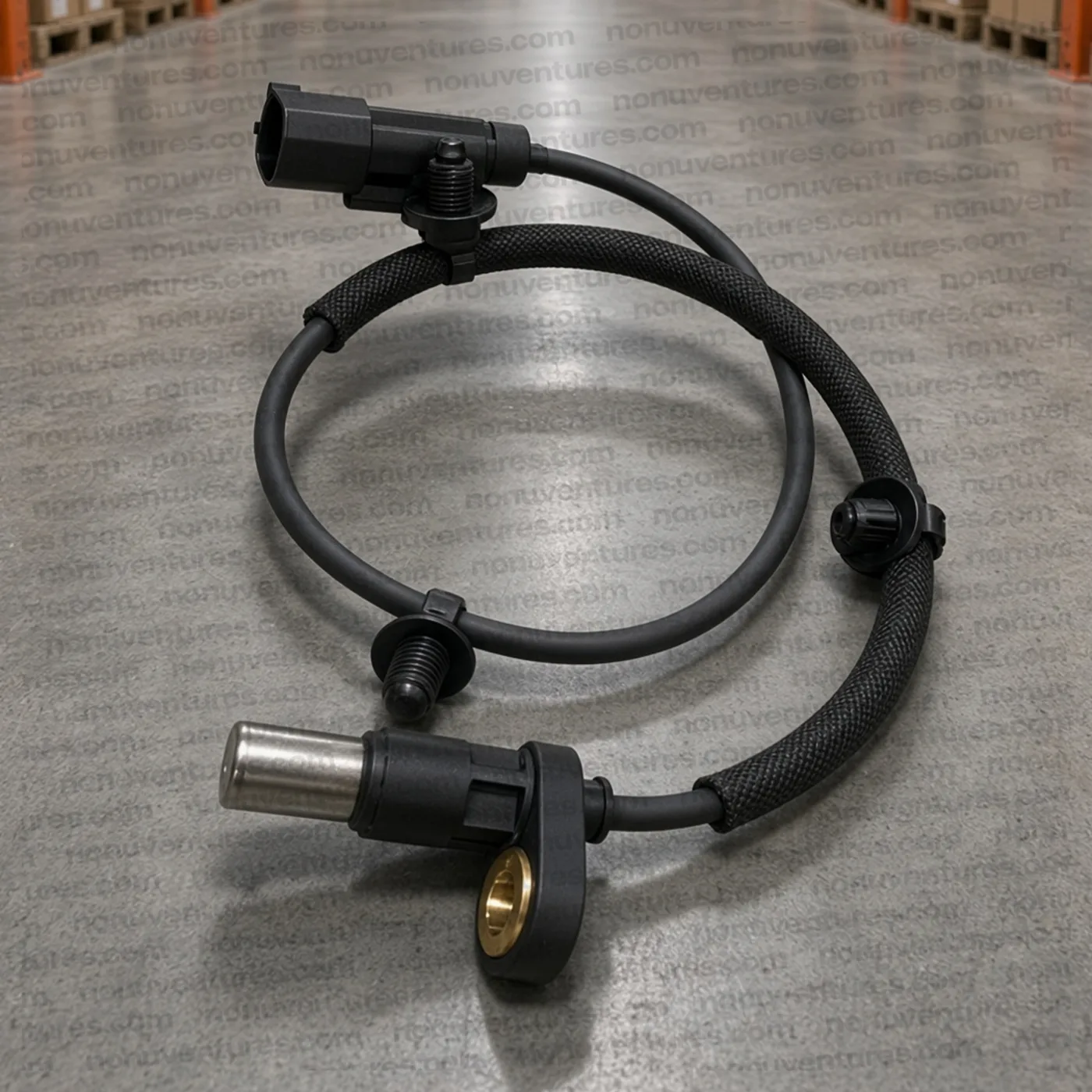 Sensor de Velocidad de Rueda Delantero (0609AAA00090N / 0609AA0010N) para Mahindra Scorpio — foto 1 de 1