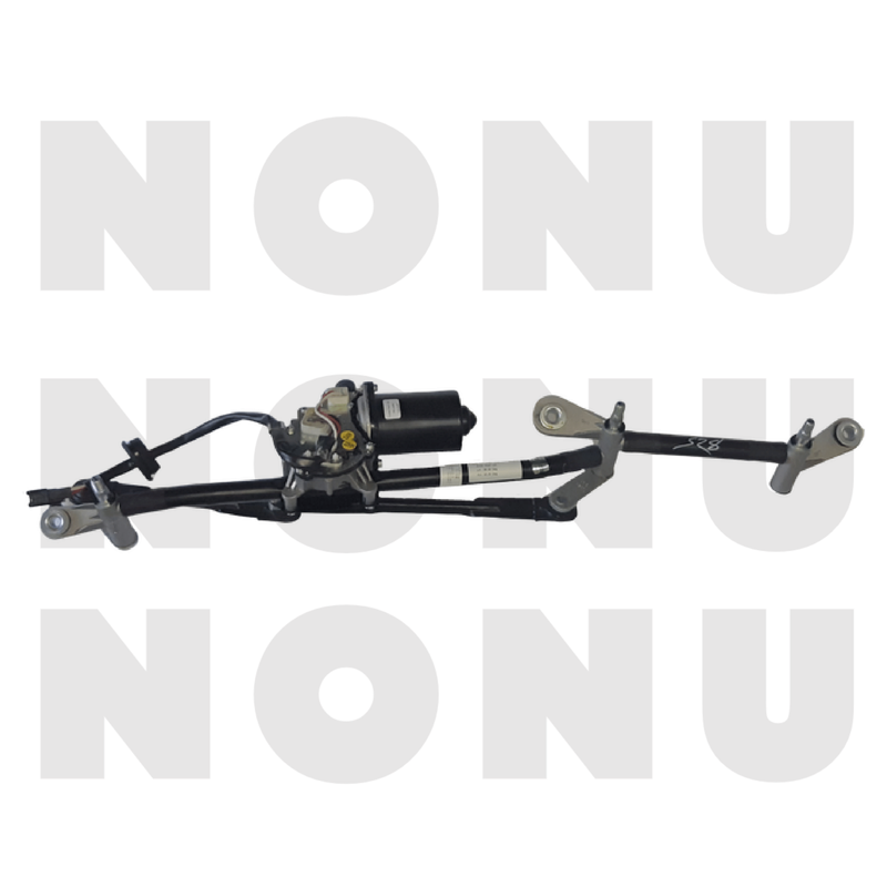 Wiper Linkage & Motor LHD product photo — Mahindra OEM 0116BAW00021N for Mahindra XUV500 — Nonu Ventures
